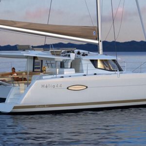 FOUNTAINE PAJOT HELIA 44 / 12 personas