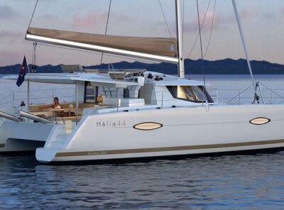 FOUNTAINE PAJOT HELIA 44 / 12 personas